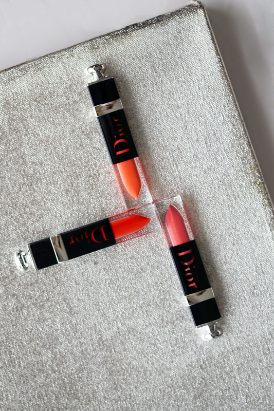 With Dior Addict Lacquer Plump pulling off a red lip for all the day has never been so easy!