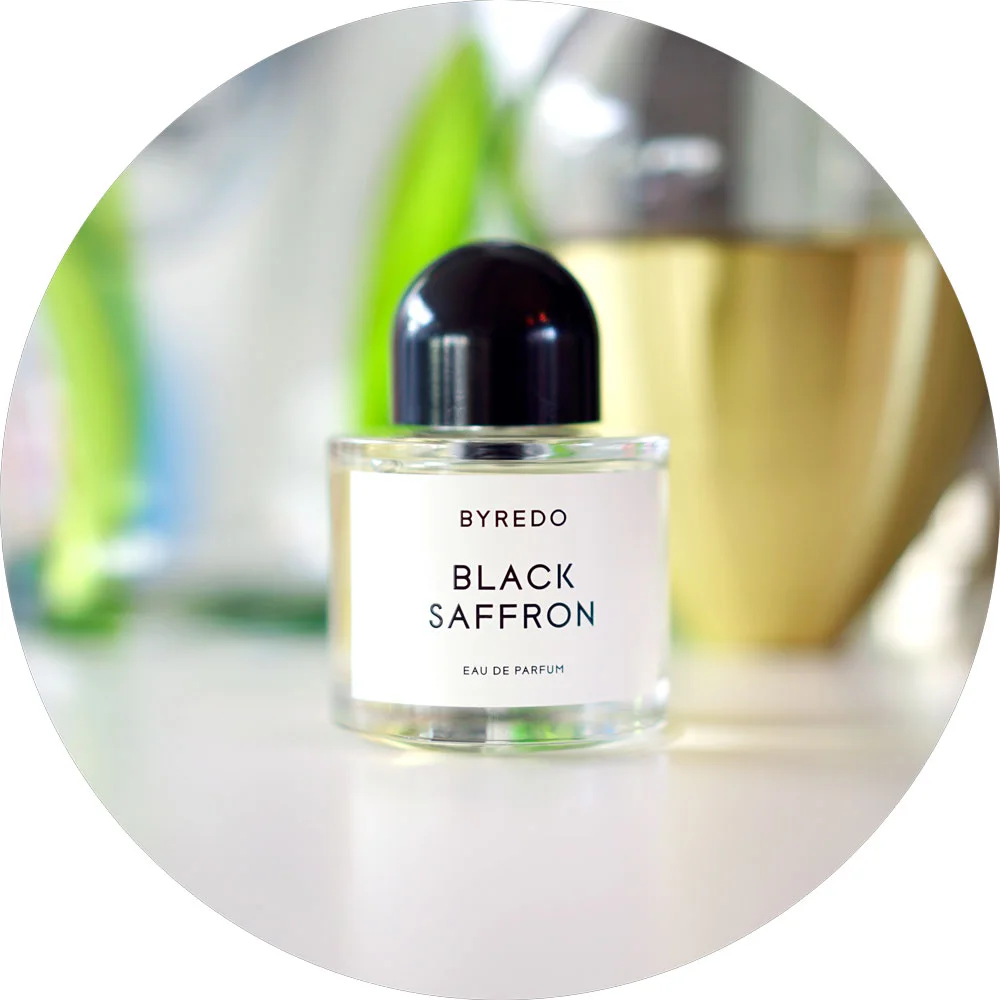 Byredo | Black Saffron - when memories take over