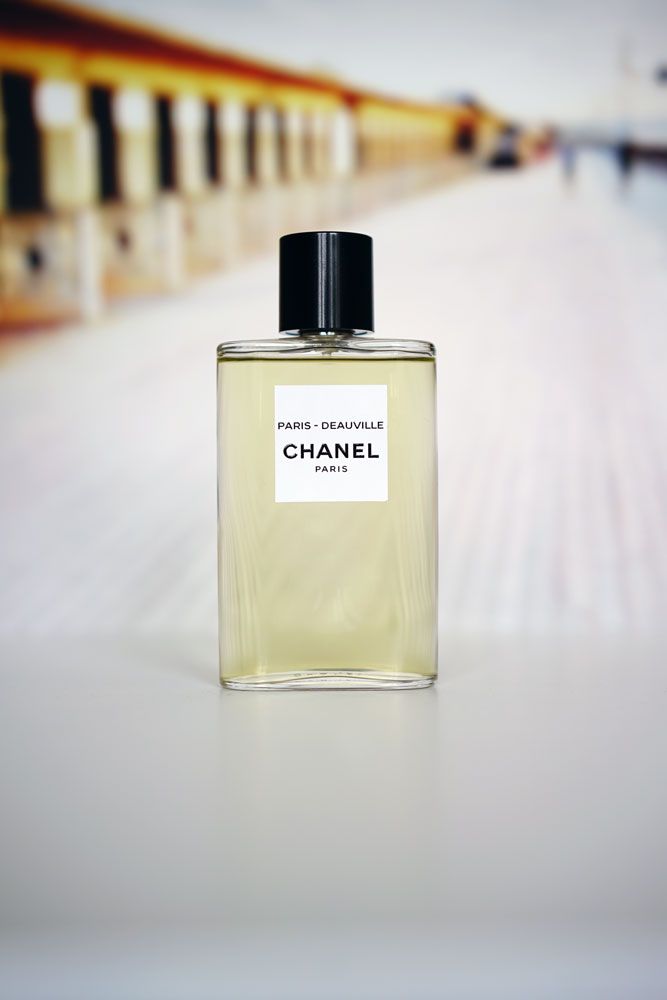 Les Eaux de Chanel Paris-Deauville