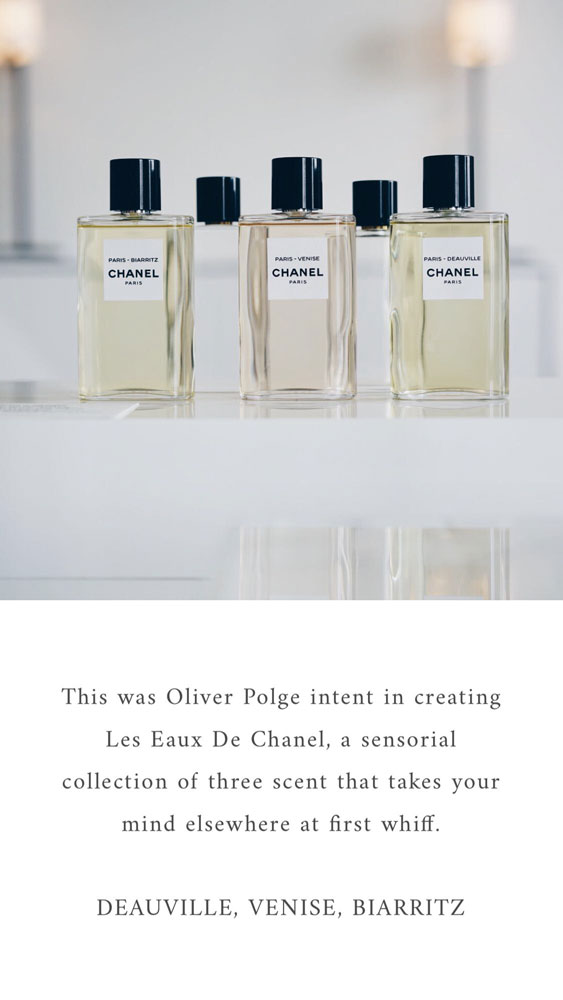chanel paris deauville perfume