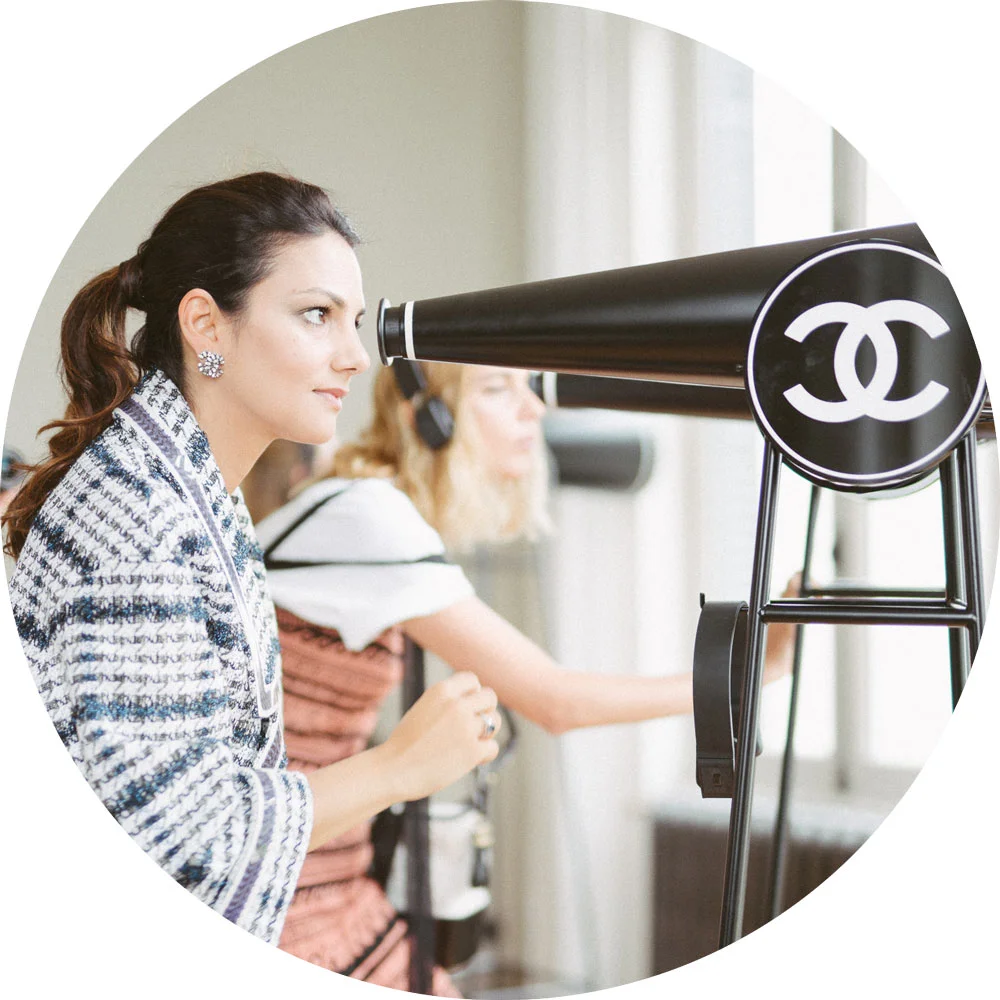 Les Eaux de Chanel: the power of an olfactory journey