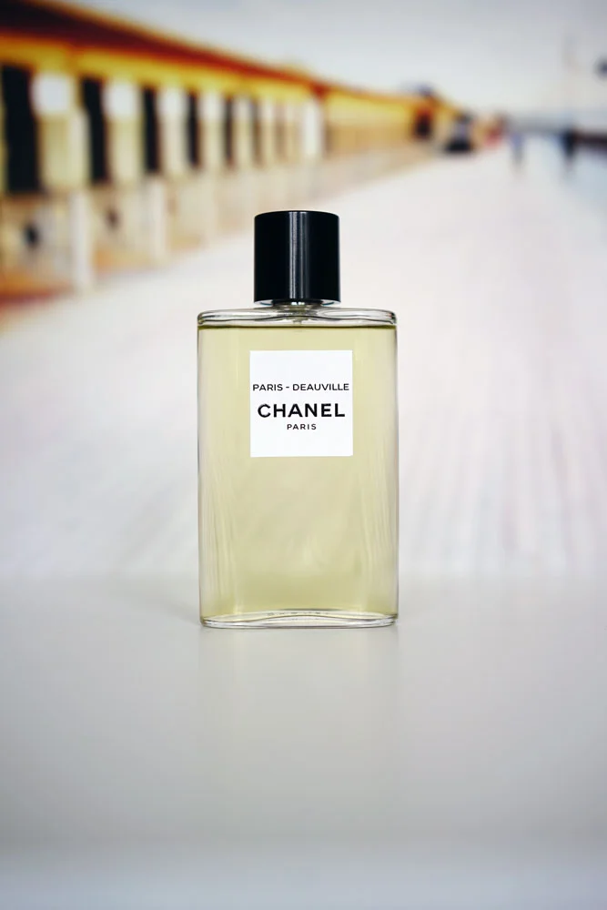 Les Eaux de Chanel Paris-Deauville