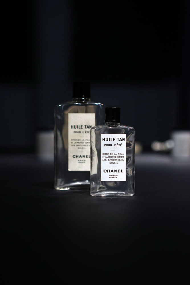 Laboratoires Chanel The Patrimoine Gabrielle Chanel