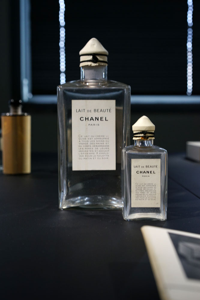 Laboratoires Chanel The Patrimoine Gabrielle Chanel