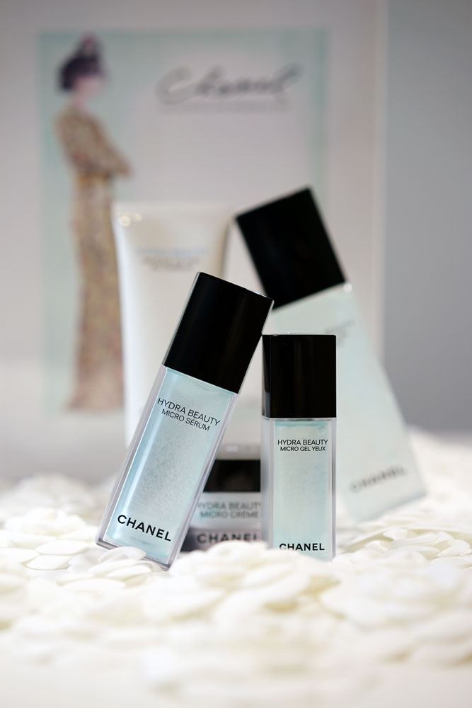 Laboratoires Chanel Pantin Skin Influencer Trip