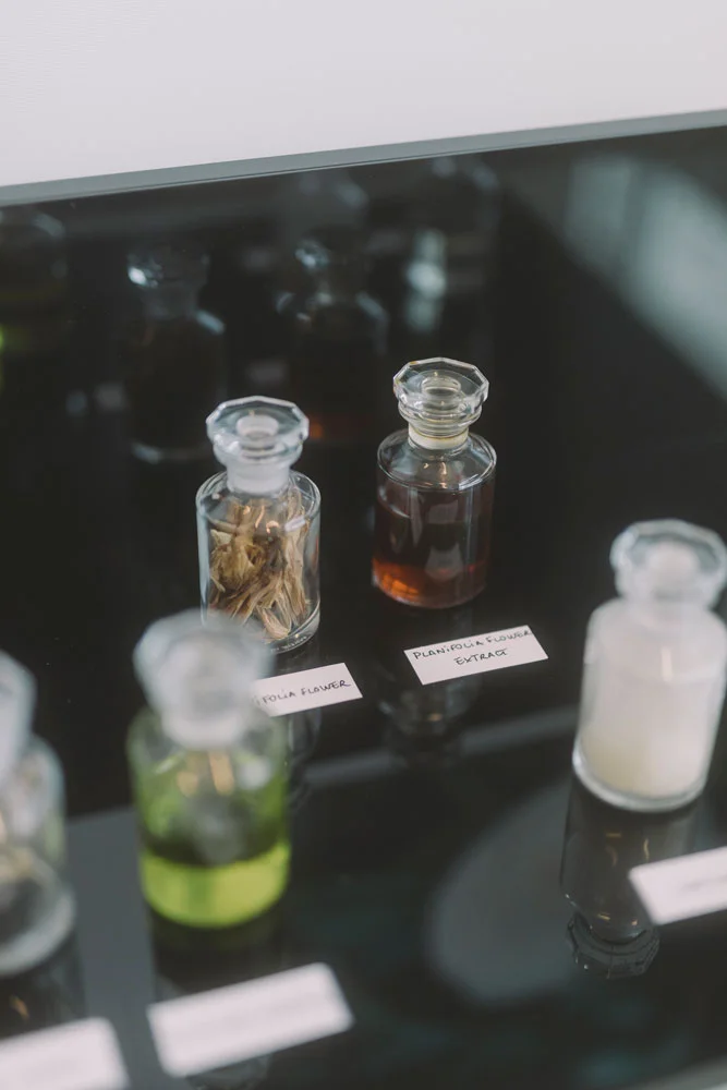 Laboratoires Chanel Pantin Natural Active Ingredients