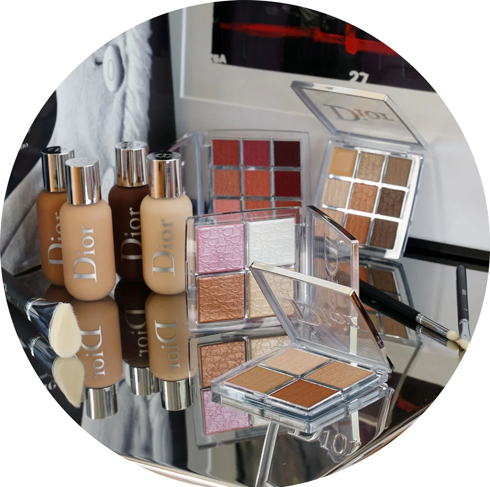 Dior Backstage: the makeup "less is more" that gets everything covered