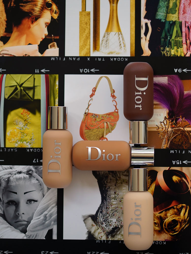 Dior Backstage Face & Body Foundation