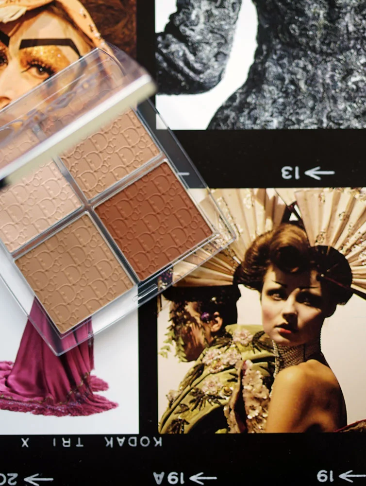 Dior Backstage Contour Palette