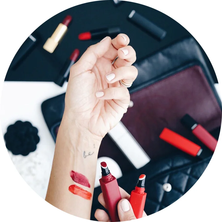 Chanel Rouge Allure Liquid Powder | Kiss me or not, my lips will be blurry this fall