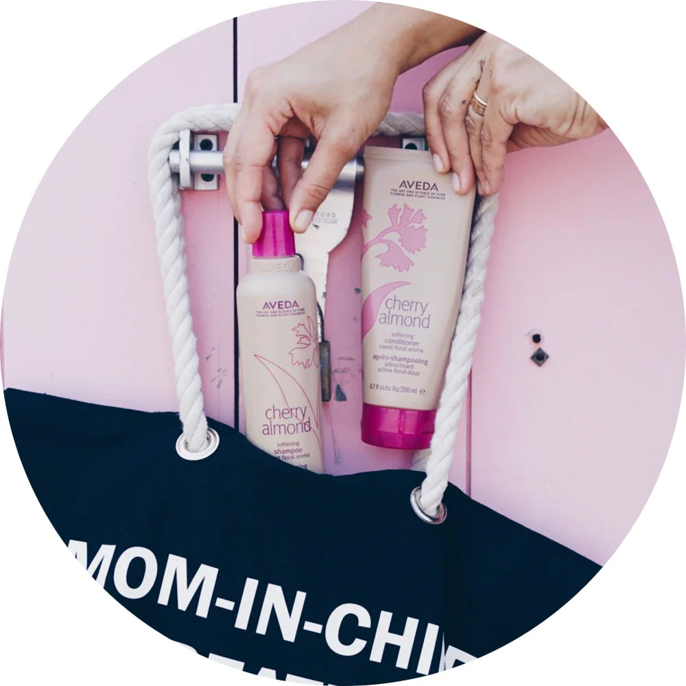 Aveda Cherry Almond: a miracle for your hair 