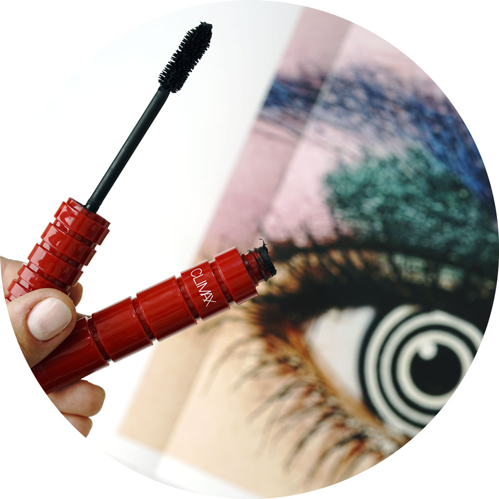 NARS Climax turns on your lashes