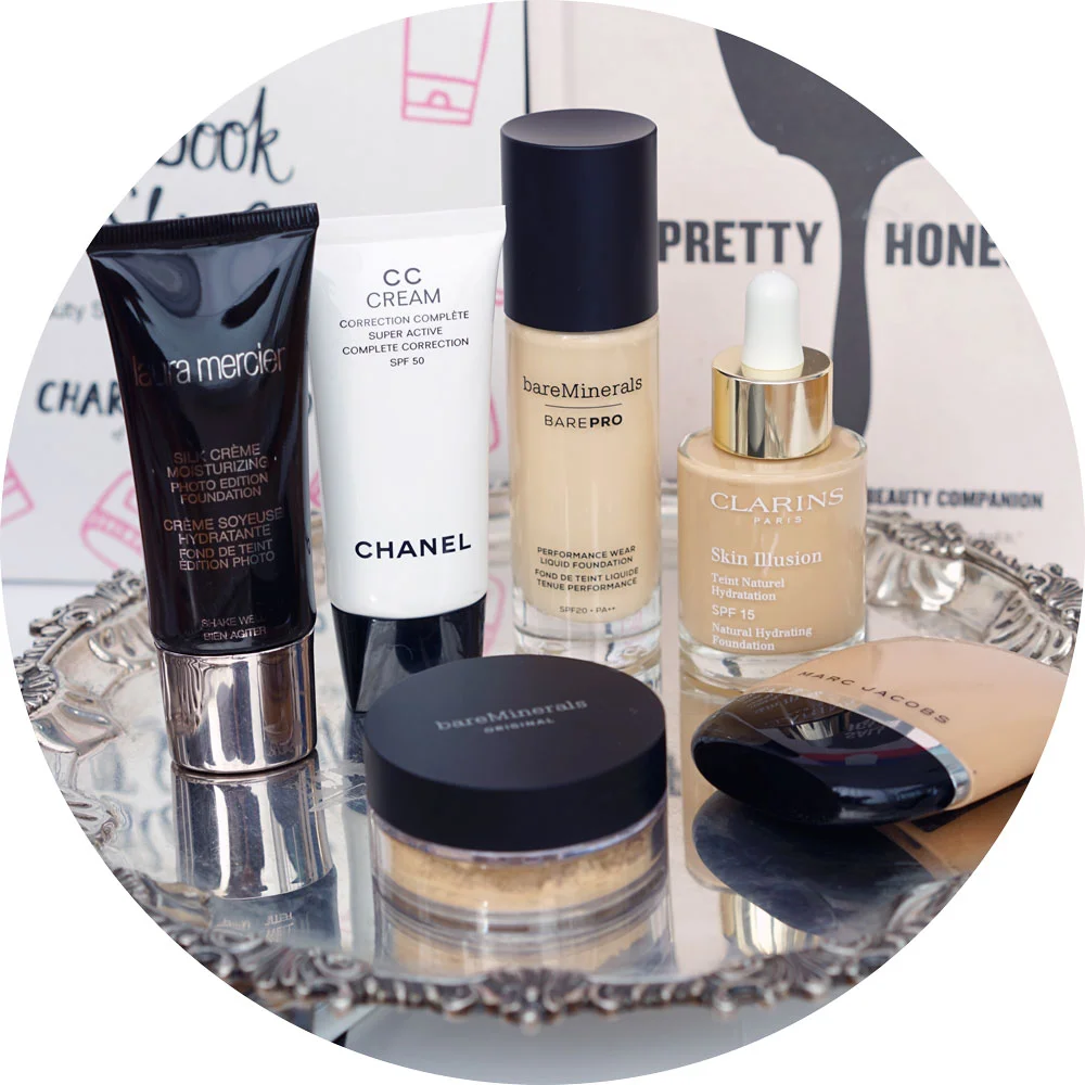 The liquid foundations + one mineral you need to test this winter