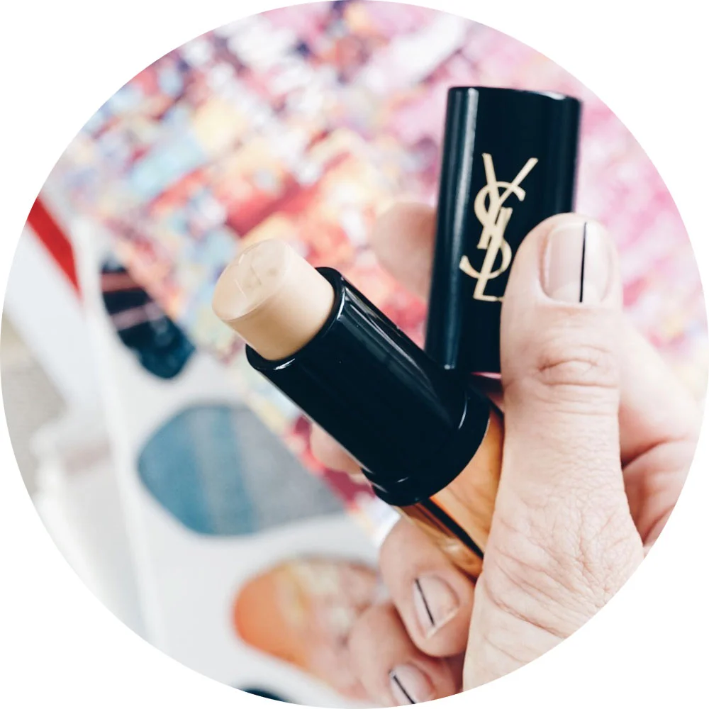  YSL Beauté All Hours Foundation Stick: flawlessness on-the-go 