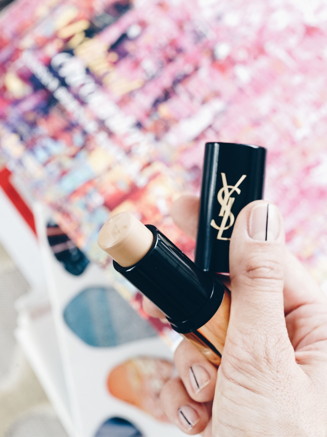 YSL Beauté All Hours Foundation Stick