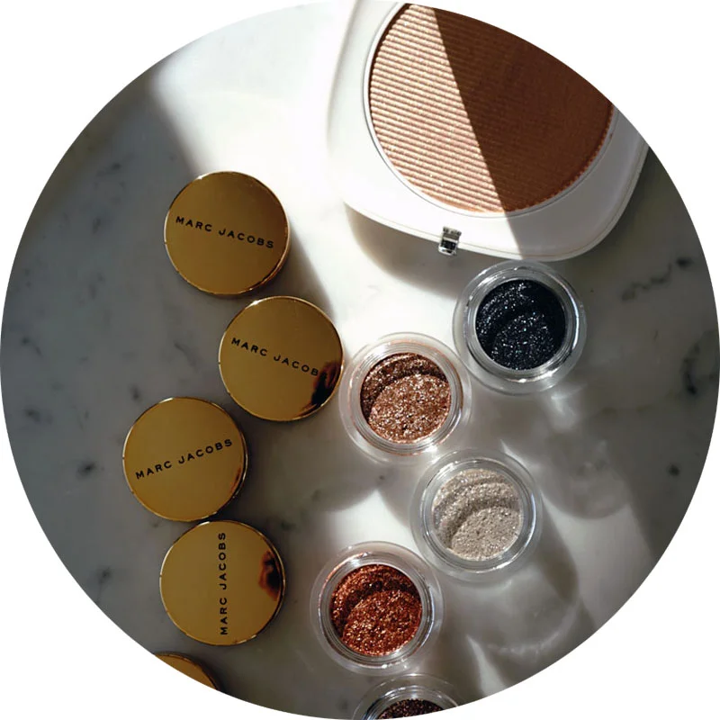 Marc Jacobs Holiday 2018 makeup collection