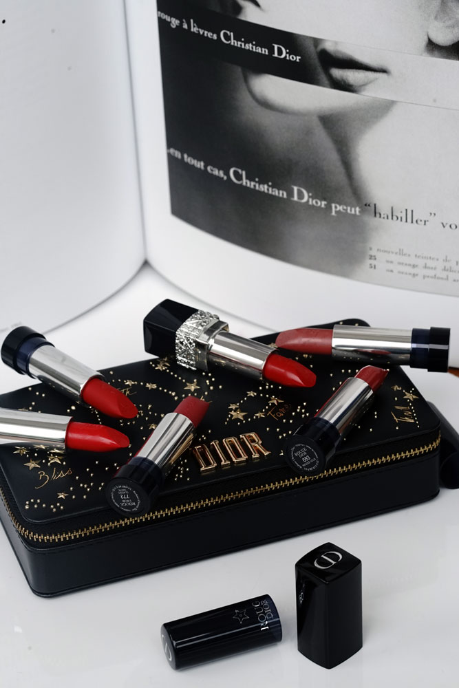 100 chính hãng dior lipstick gift set for girlfriend a set of limited  edition gift set Trang điểm Chăm sóc da Làm đẹp  Lazadavn