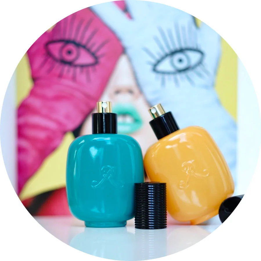 Le Parfum de Rosine - Les Extravagants