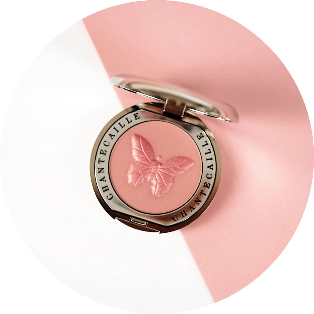 Chantecaille Philanthropy Cheek Shade: The "do good, feel good, look good blush"