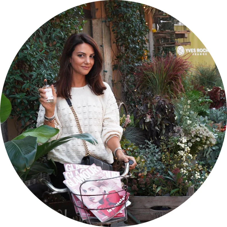 Yves Rocher: il profumo come #naturalevasione