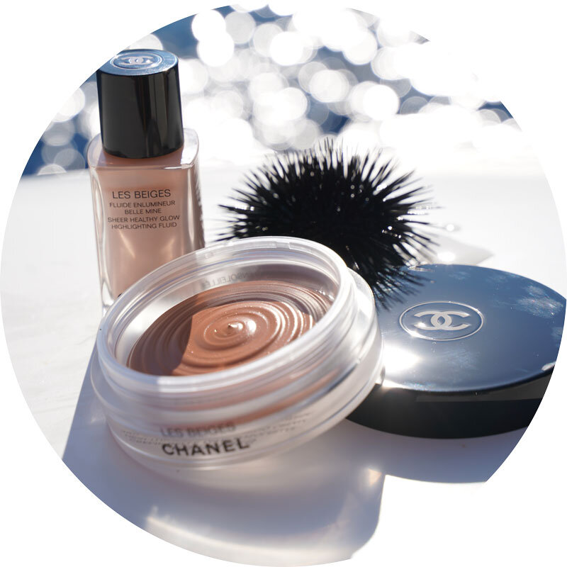 Chanel Les Beiges — Beauty WORLD — Beautique