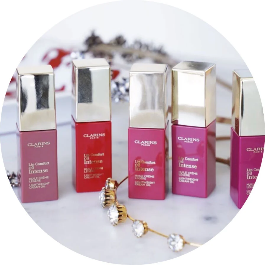 Clarins Lip Comfort Oil Intense