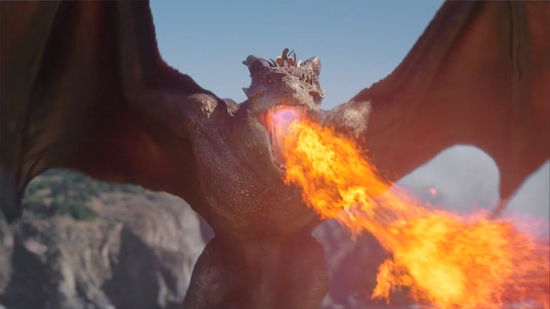high res sculpt of dragon scales for extra detail