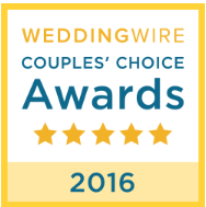 2017 Weddingwire Couples' Choice Awards