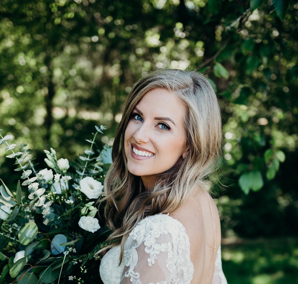 Best Wedding Hair and Makeup Artists in Portland Vancouver - Coreene Collins