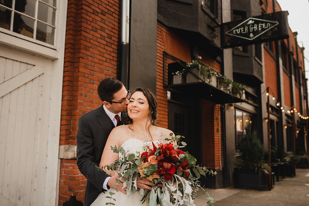 Local Vancouver Wedding Makeup Artist - Coreene Collins