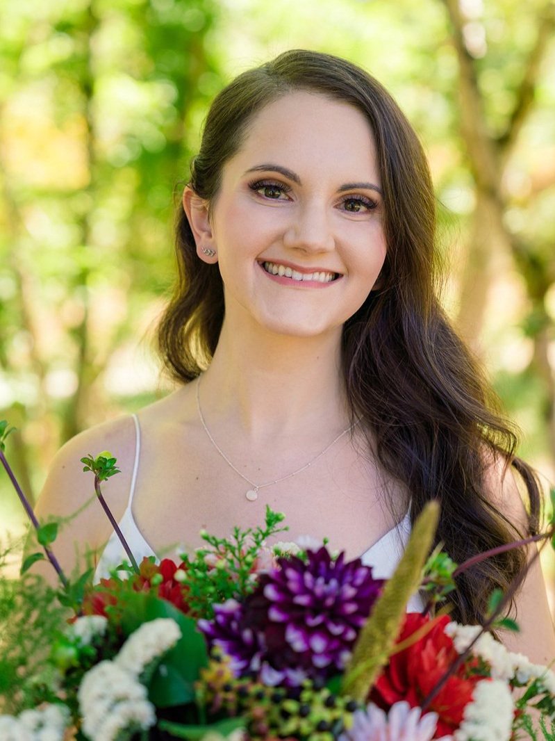Bride Becca