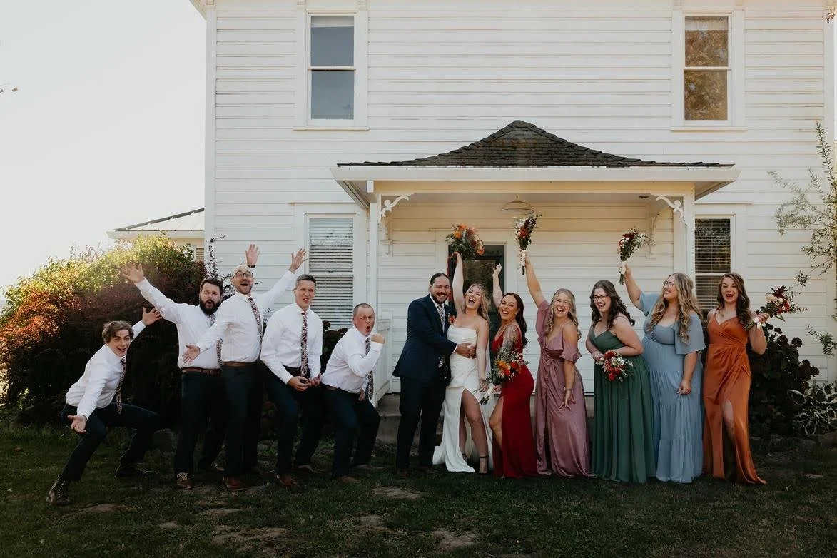 Handling Mishaps | Wedding Day Tips