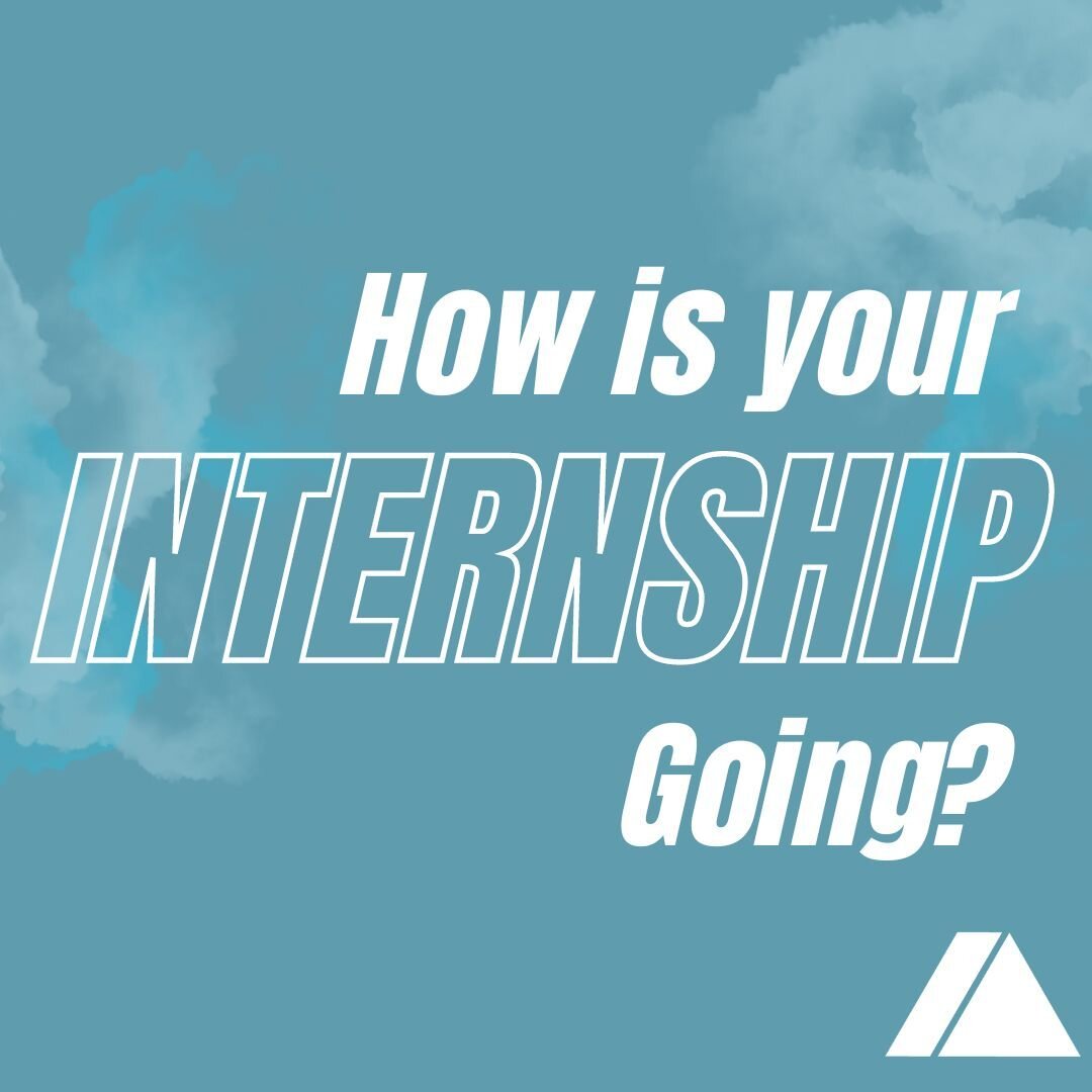 Hey Interns! We want to know how your internship is going! Send us a message so that we can celebrate all the good things that God is doing in your life and through what you are getting to do!