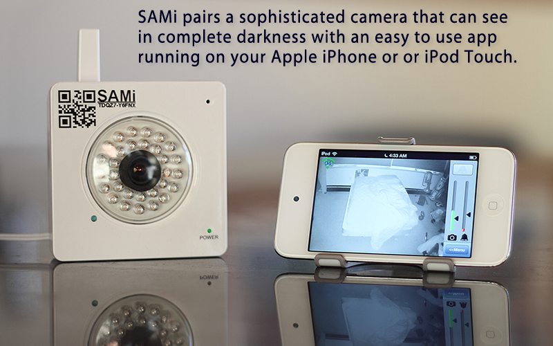 sleep monitor camera