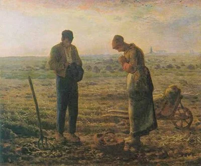 L'Angélus de Jean-François Millet