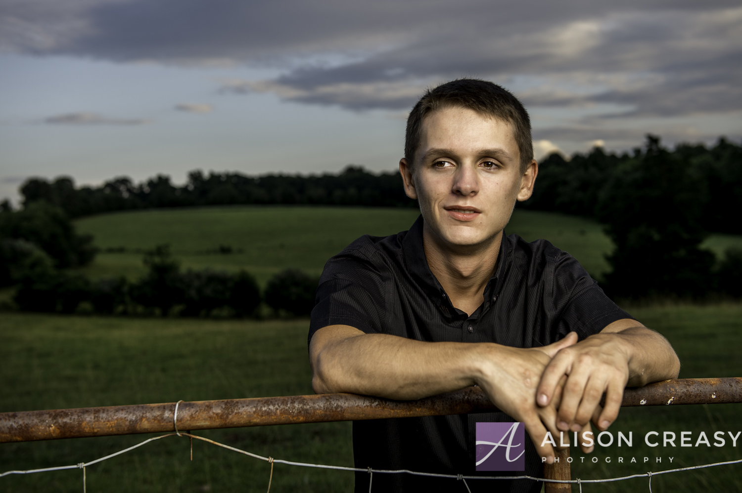 Senior_Photographer_Sunset_Lynchburg_VA_Alison_Creasy
