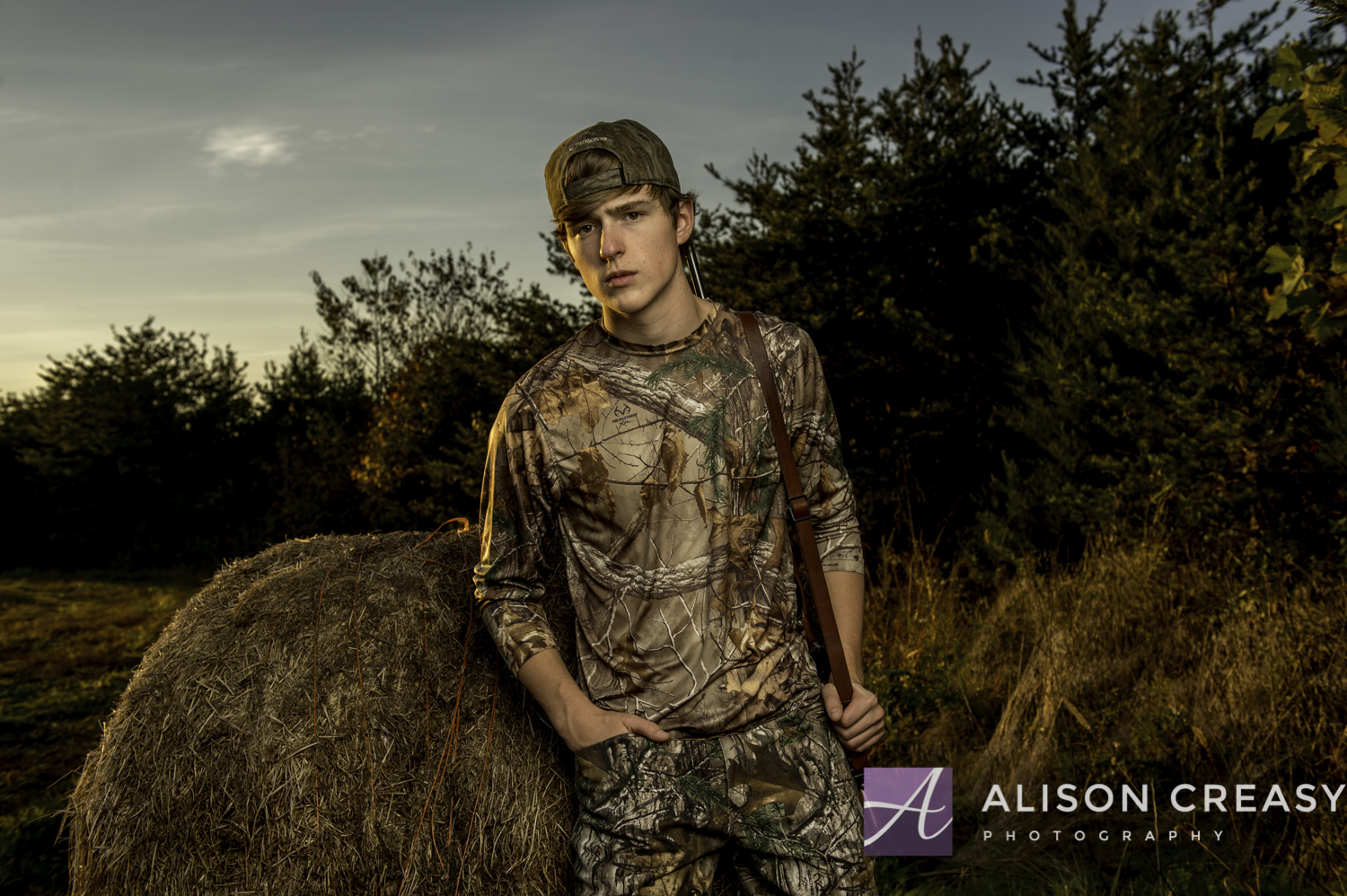 Senior_Photographer_Hunting_Lynchburg_VA_Alison_Creasy