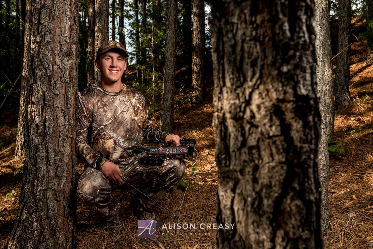 Senior_Photographer_Hunting_Lynchburg_VA_Alison_Creasy