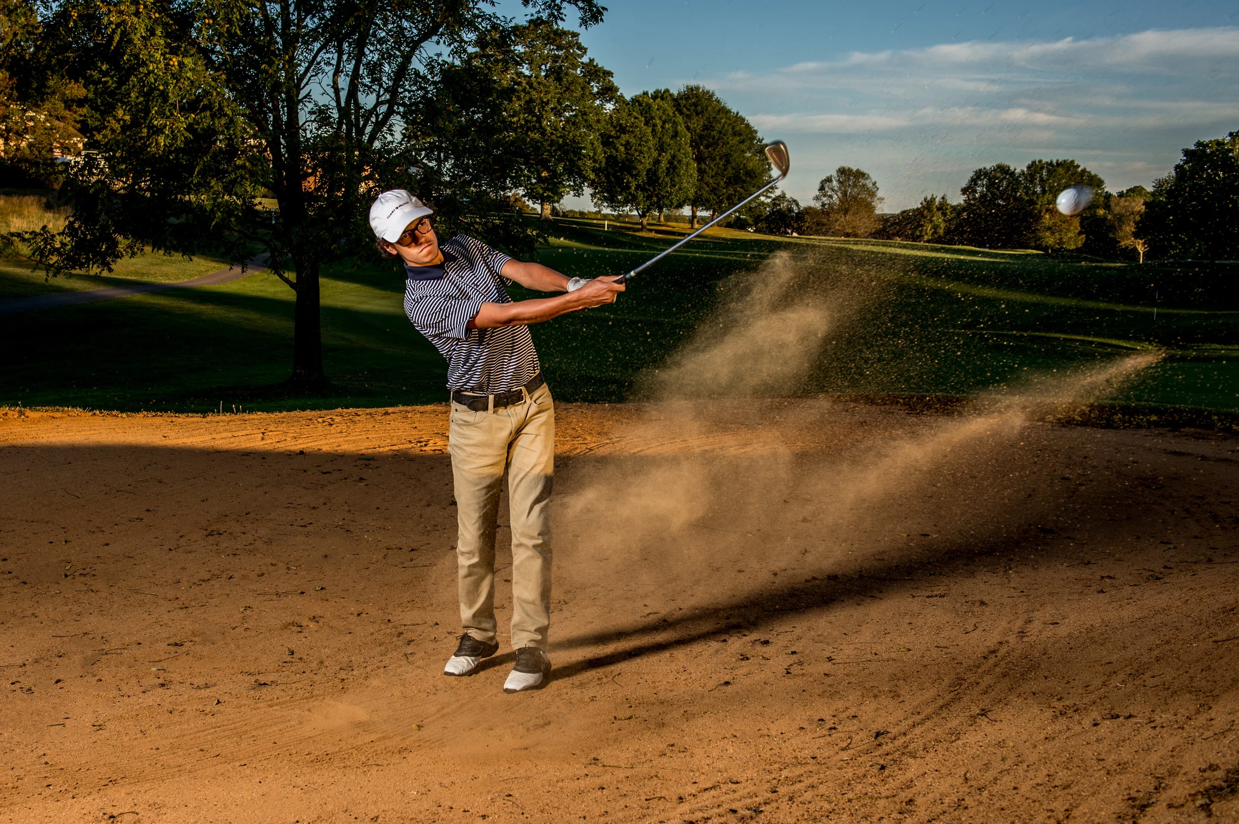 Senior_Photographer_Golf_Lynchburg_VA_Alison_Creasy