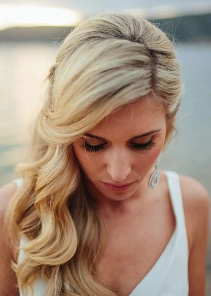 Wedding Inspiration Blog Milk Glass Productions