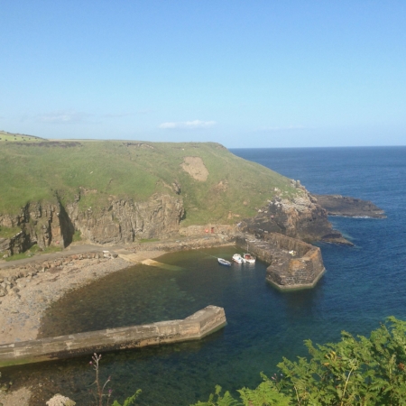 latheronwheel harbour caithness outdoor adventures