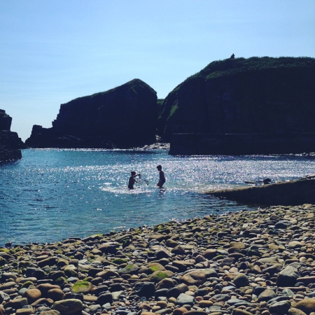 latheronwheel harbour caithness outdoor adventures