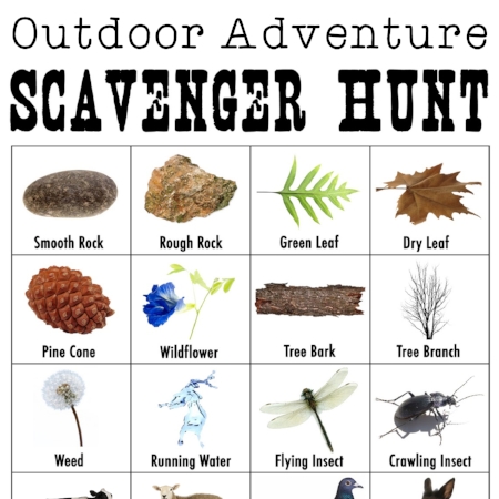 A4 free printout train trip caithness outdoor adventure scavenger hunt