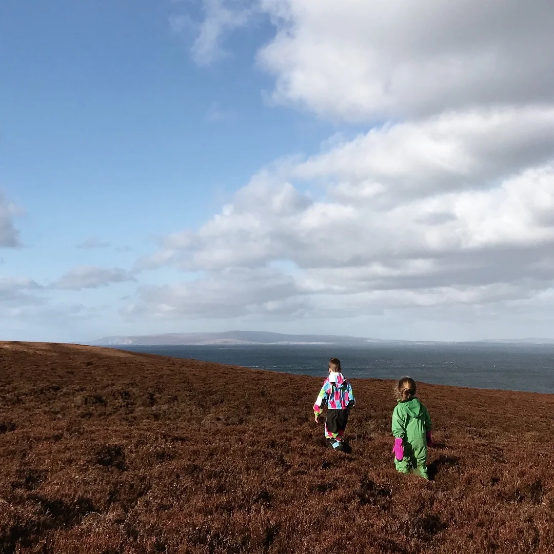 scotshaven east mey caithness adventure views to orkney.jpg