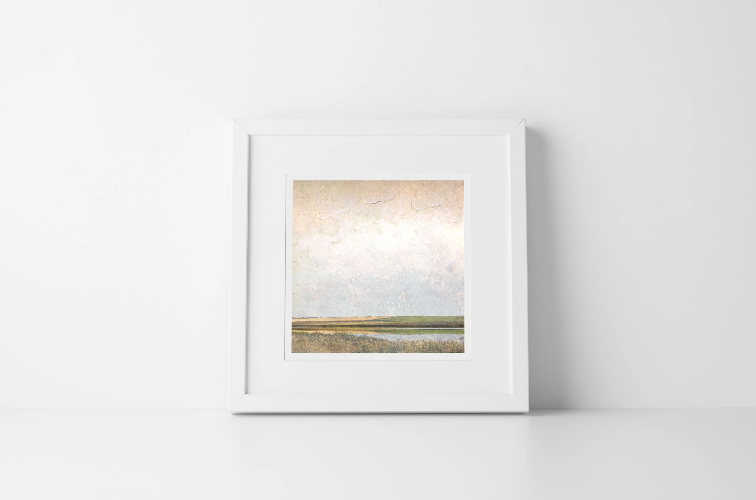Loch Watten, StoneScape by Lisa Poulsen