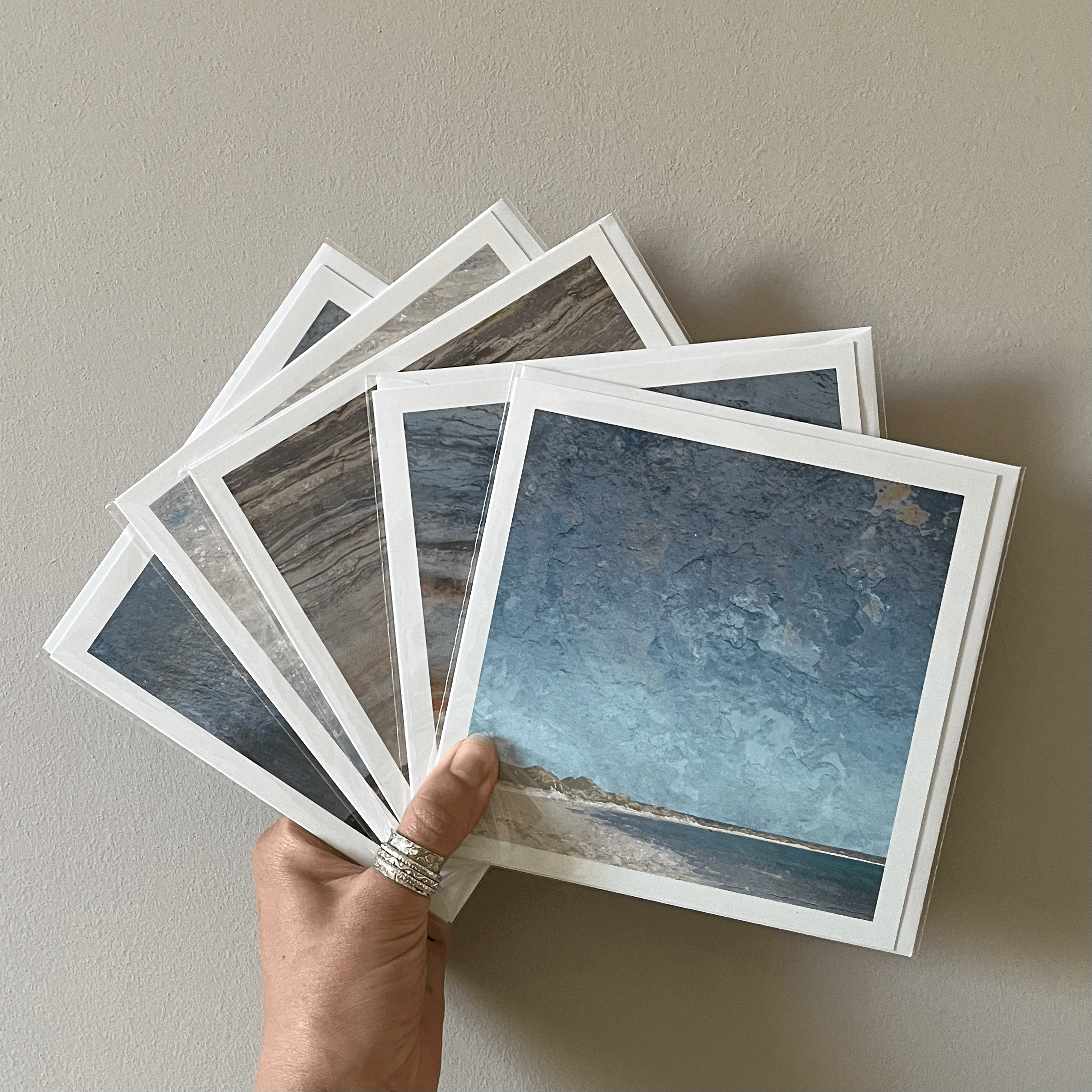 Create Your Own Pack of 5 Greeting Cards