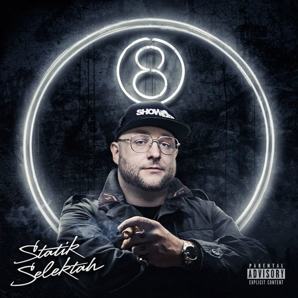 STATIK SELEKTAH "8"