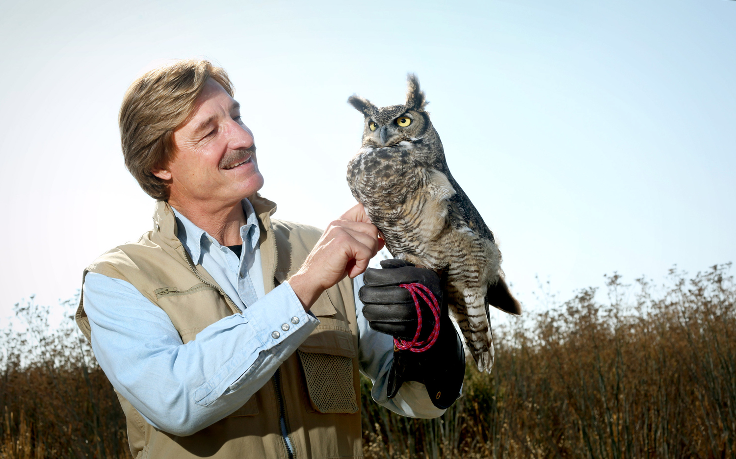  Peter Gros  Co-host, Mutual of Omaha's Wild Kingdom 