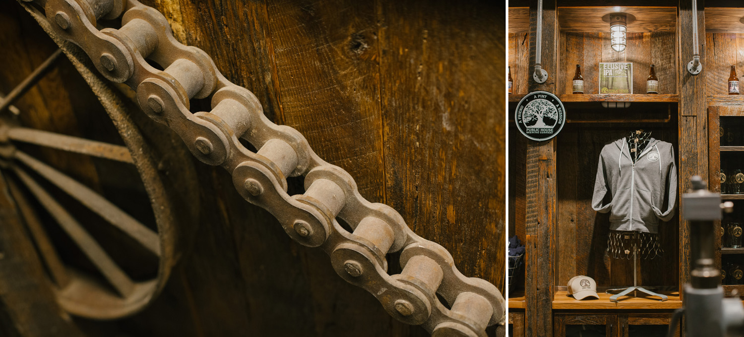 Grand opening of the Public House Brewing Company in St. James, Mo. on Feb. 6, 2015. (Photos by Brad Zweerink)