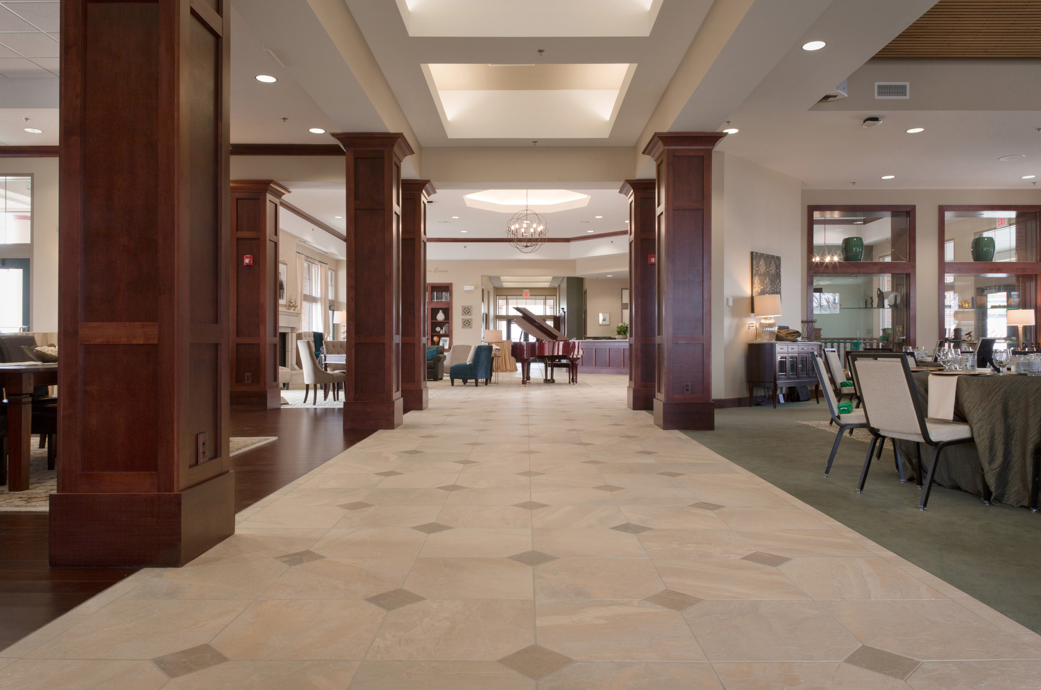 Photographs of the Hasselmann Alumni House in Rolla, Mo. on March 12, 2015. (Photos by Brad Zweerink)